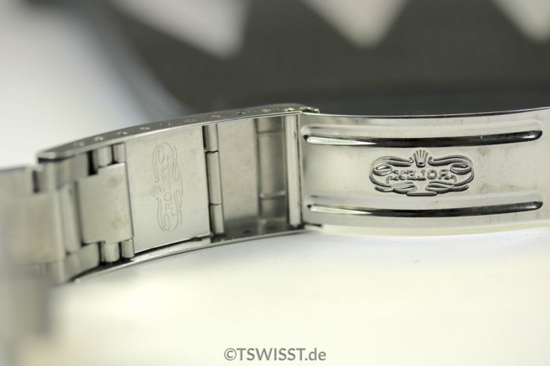 Rolex 93150 bracelet