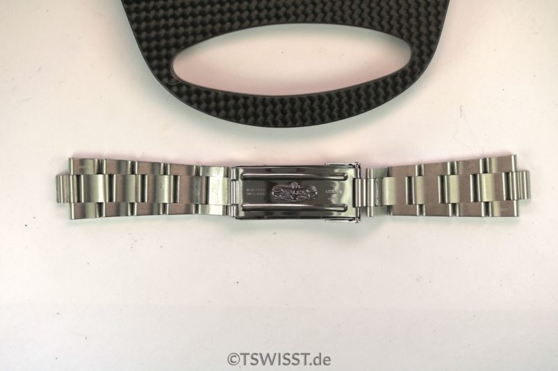 Rolex 93150 bracelet