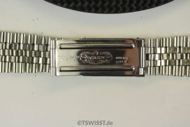 Rolex bracelet 6251H