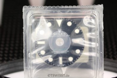Rolex GMT 116718 dial