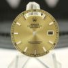 Rolex Day Date II dial