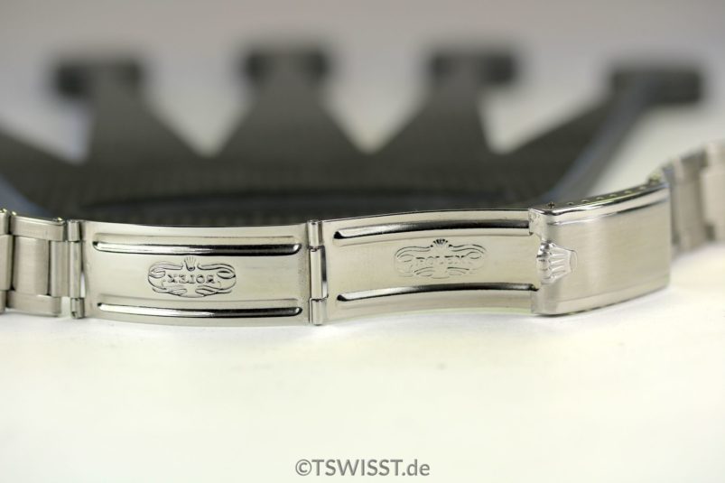Rolex bracelet 6636 with 65 endlinks