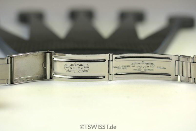 Rolex bracelet 6636 with 65 endlinks