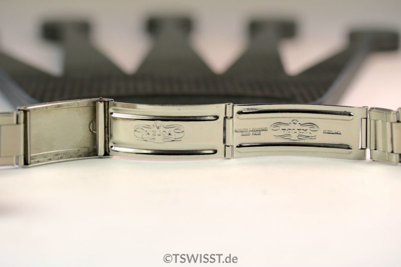 Rolex bracelet 6636 with 65 endlinks