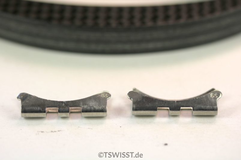 Rolex Jubilee Endlinks 55