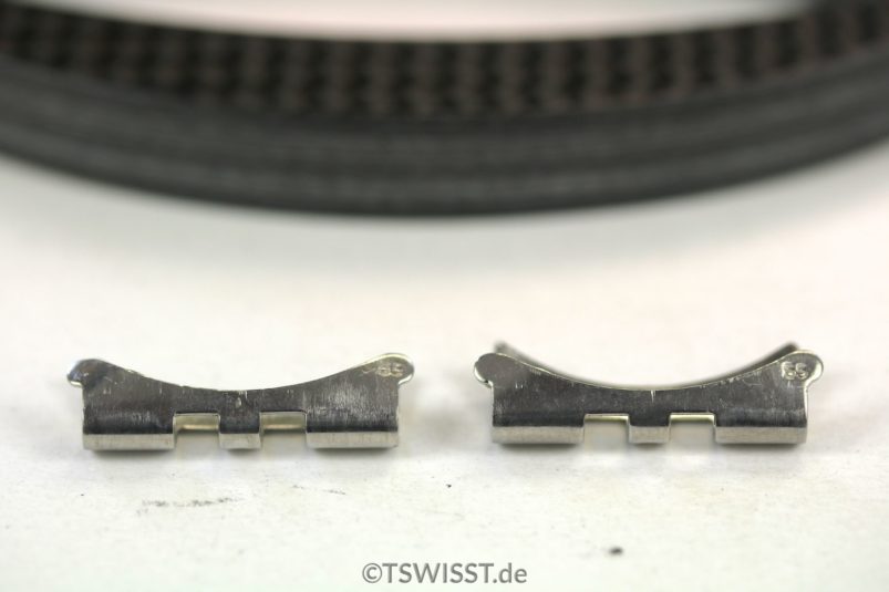 Rolex Jubilee Endlinks 55