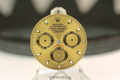 Rolex Daytona 11623 / 116528 dial