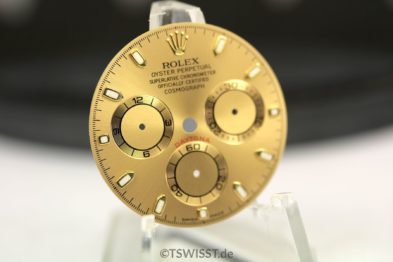 Rolex Daytona 11623 / 116528 dial