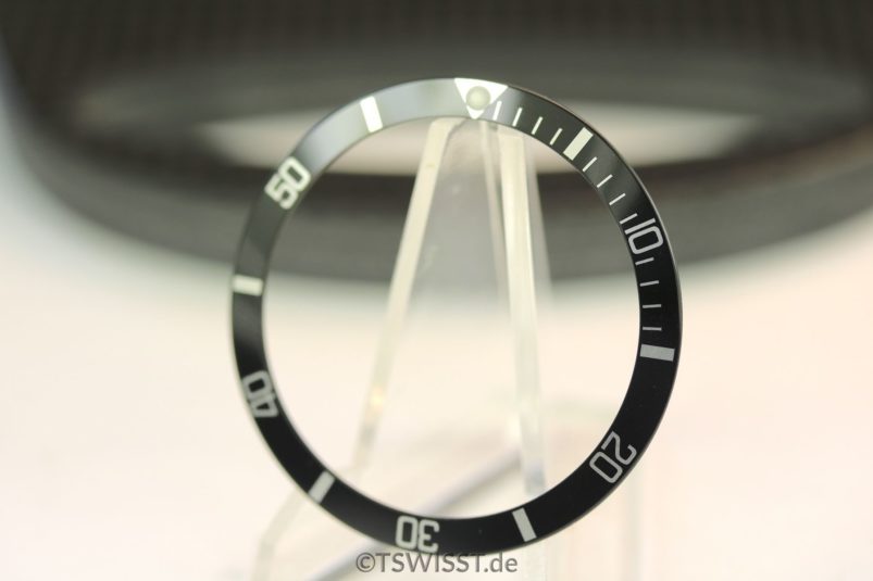 Rolex Submariner plexi inlay