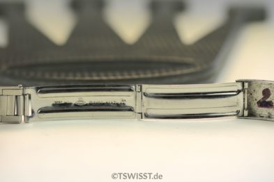 Rolex riveted bracelet 19 mm