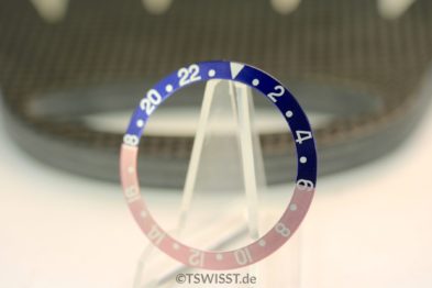 Rolex GMT 16710 inlay