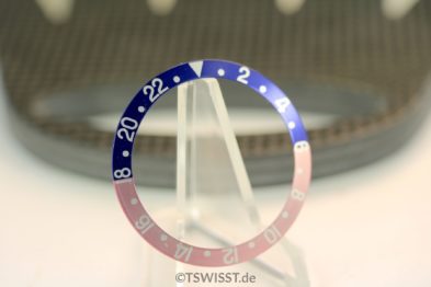 Rolex GMT 16710 inlay