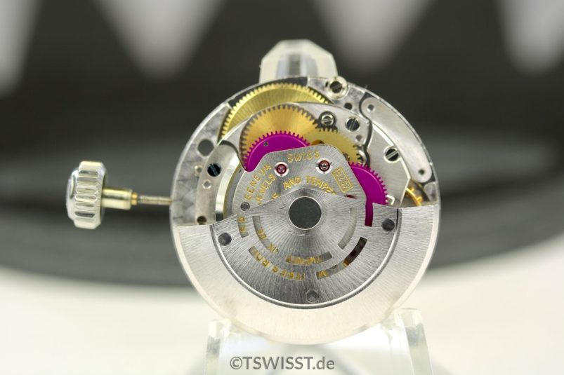 Rolex caliber 1570