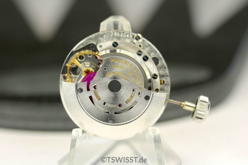 Rolex caliber 1570