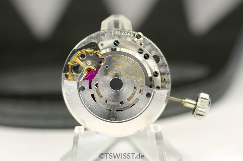 Rolex caliber 1570