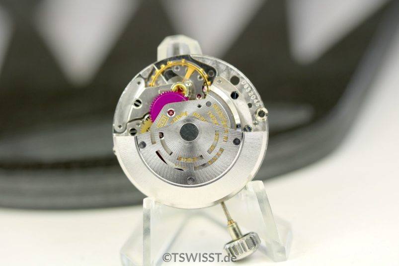 Rolex caliber 1570