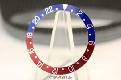 Rolex GMT 1675/ 16750 inlay