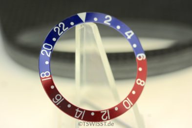 Rolex GMT 1675/ 16750 inlay