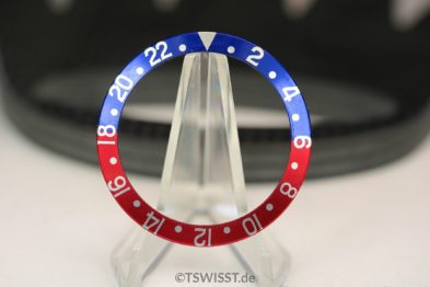 Rolex Fat Font GMT inlay