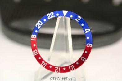 Rolex Fat Font GMT inlay