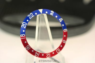 Rolex Fat Font GMT inlay