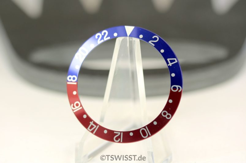Rolex Inlay for GMT 16750