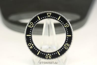 Omega Ploprof bezel