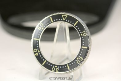 Omega Ploprof bezel