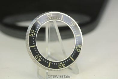 Omega Ploprof bezel