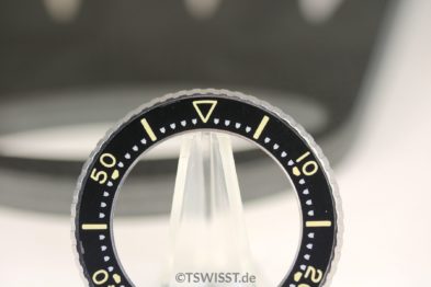 Omega Ploprof bezel