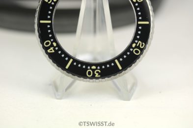 Omega Ploprof bezel