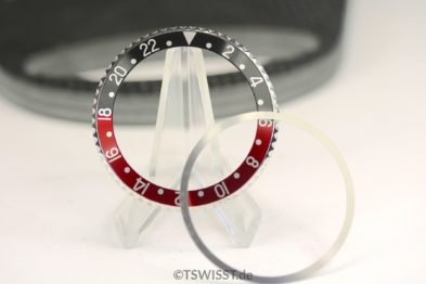 Rolex GMT 16710 bezel