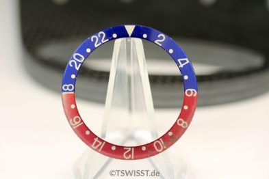 Rolex GMT 1675 / 16750 inlay