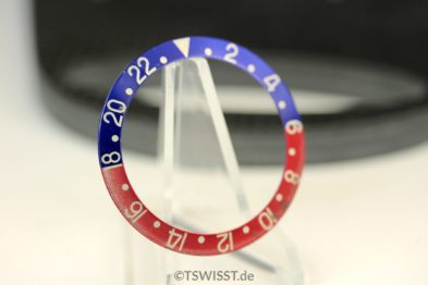 Rolex GMT 1675 / 16750 inlay