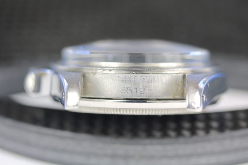 Rolex Submariner 5512 set