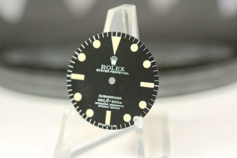 Rolex Submariner 5512 set