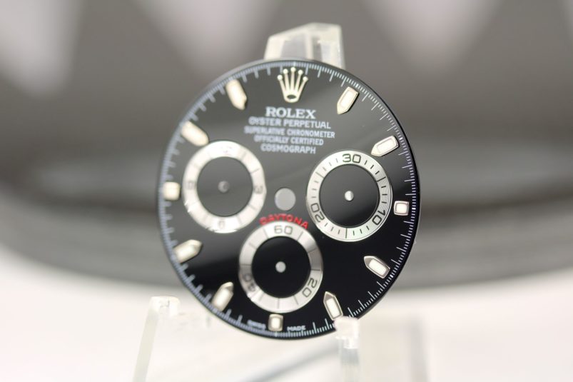 Rolex Daytona dial
