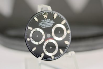 Rolex Daytona dial
