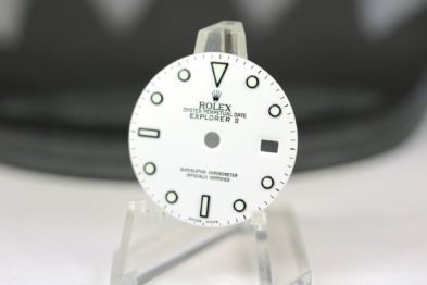 Rolex Explorer 16570 dial