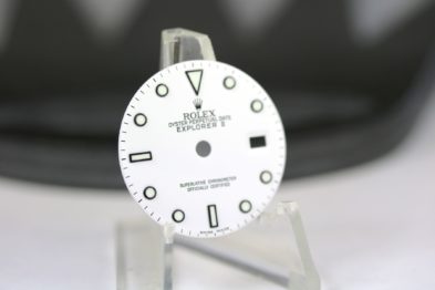 Rolex Explorer 16570 dial