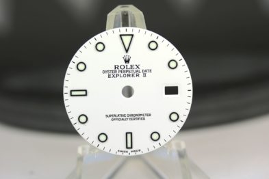 Rolex Explorer 16570 dial