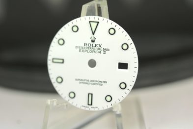 Rolex Explorer 16570 dial