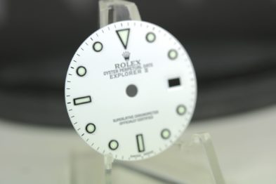 Rolex Explorer 16570 dial