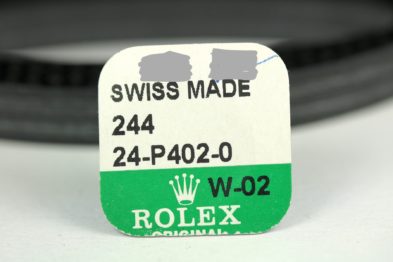 Rolex Daytona 16520 pusher