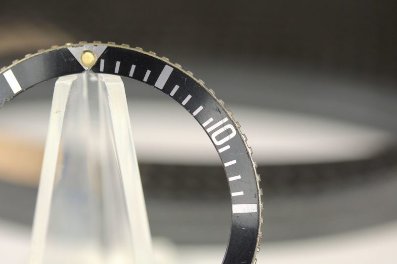Rolex Submariner 5508 / 6536/1 bezel
