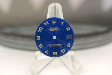 Rolex Datejust dial