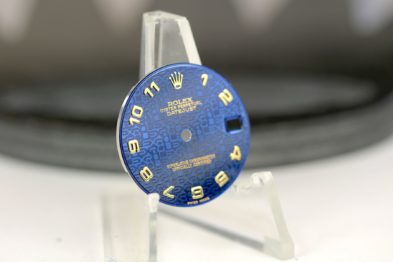 Rolex Datejust dial