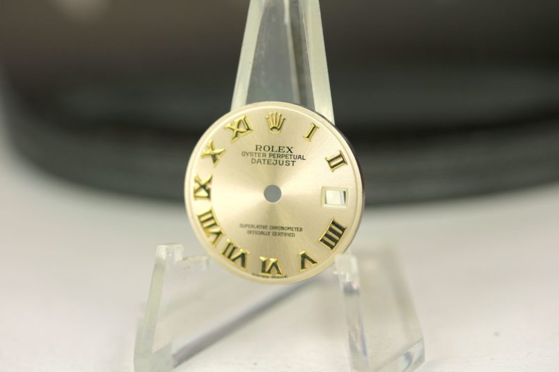 Rolex Datejust dial