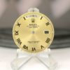 Rolex Day Date dial