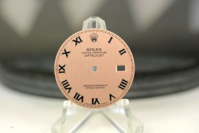 Rolex Datejust dial